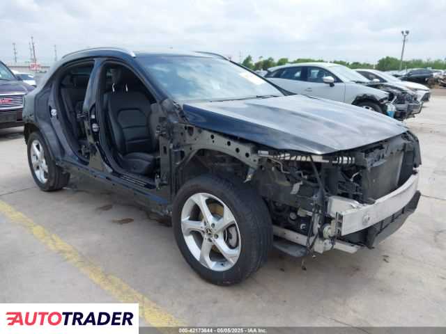 Mercedes 250 2019 2 Mercedes 250 2019 2