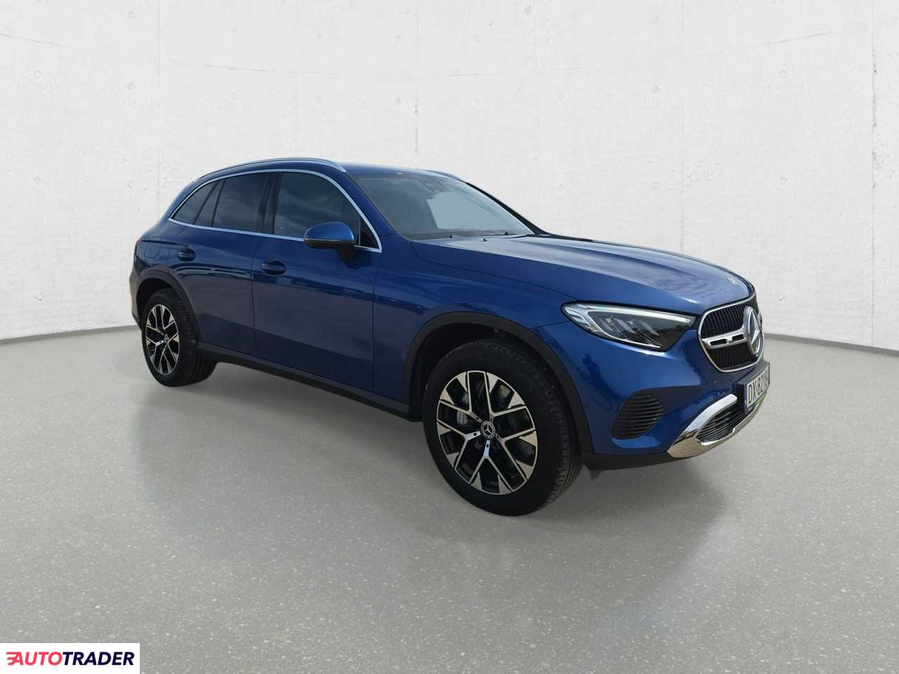 Mercedes GLC 2025 2.0 197 KM