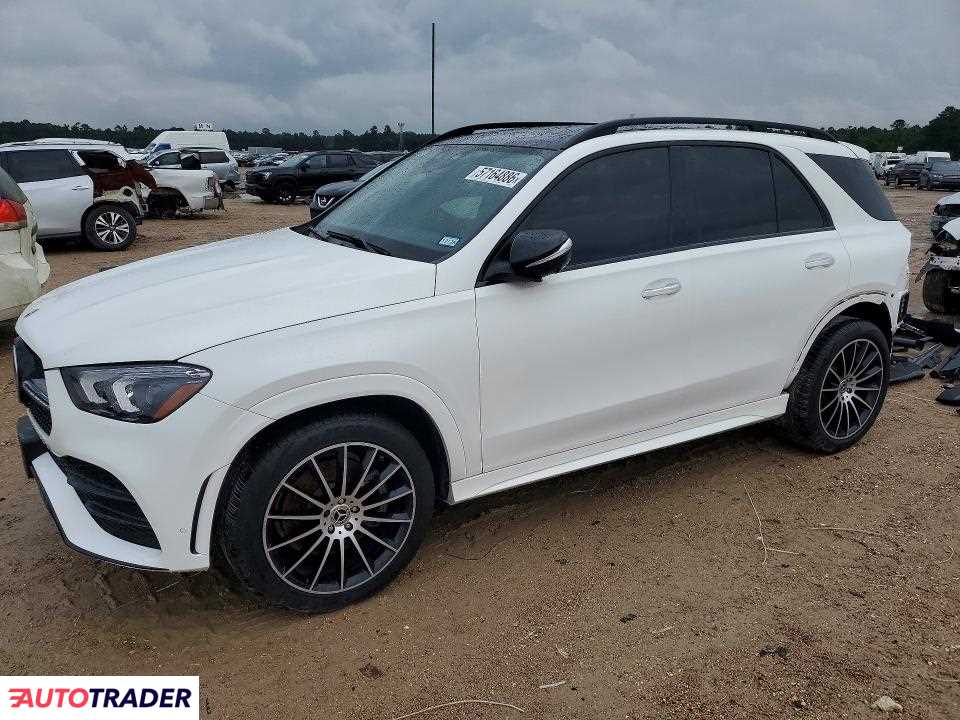 Mercedes CL 2023 3