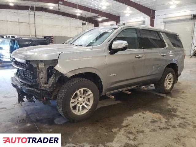 Chevrolet Tahoe 2023 3