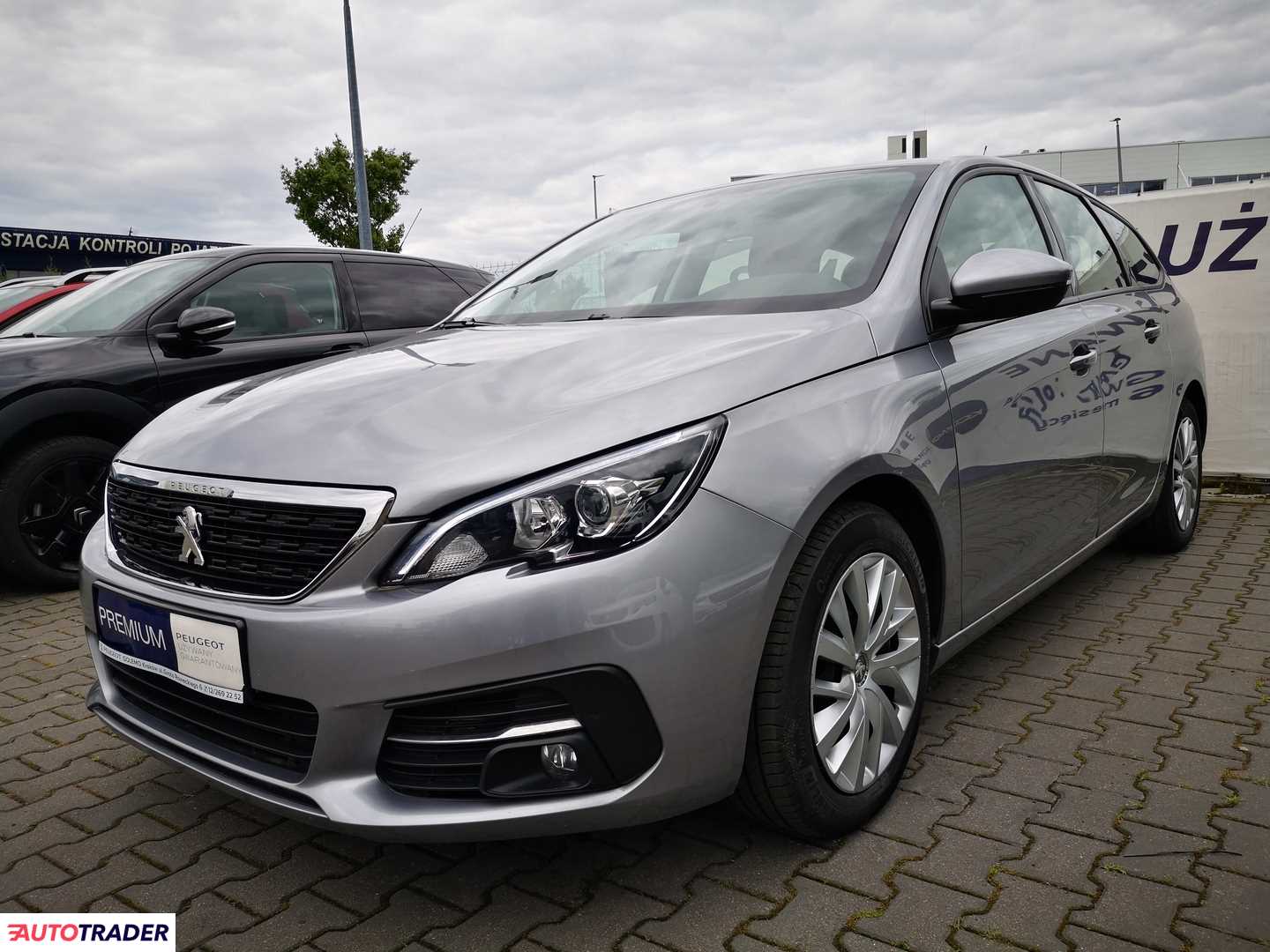 Peugeot 308 2018 1.5 130 KM Peugeot 308 2018 1.5 130 KM