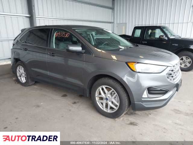 Ford Edge 2022 2