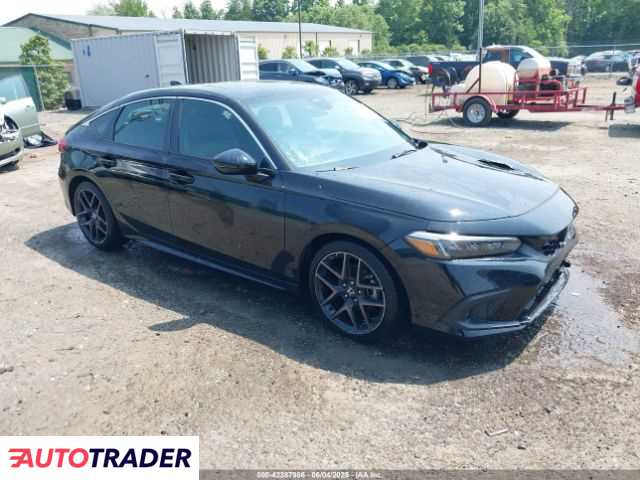 Honda Civic 2023 1 Honda Civic 2023 1