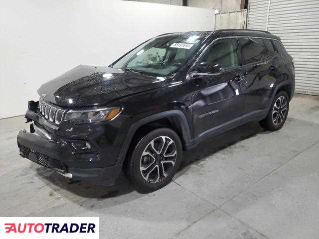 Jeep Compass 2022 2 Jeep Compass 2022 2