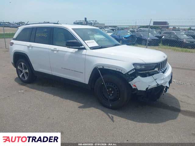 Jeep Grand Cherokee 2023 3