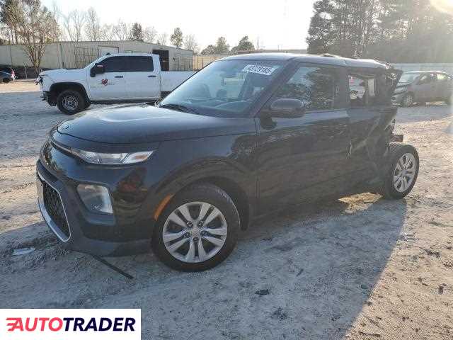 Kia Soul 2021 2