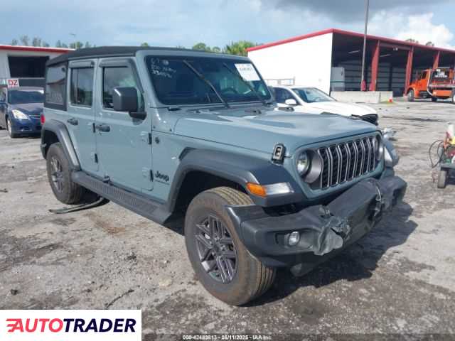 Jeep Wrangler 2024 3 Jeep Wrangler 2024 3