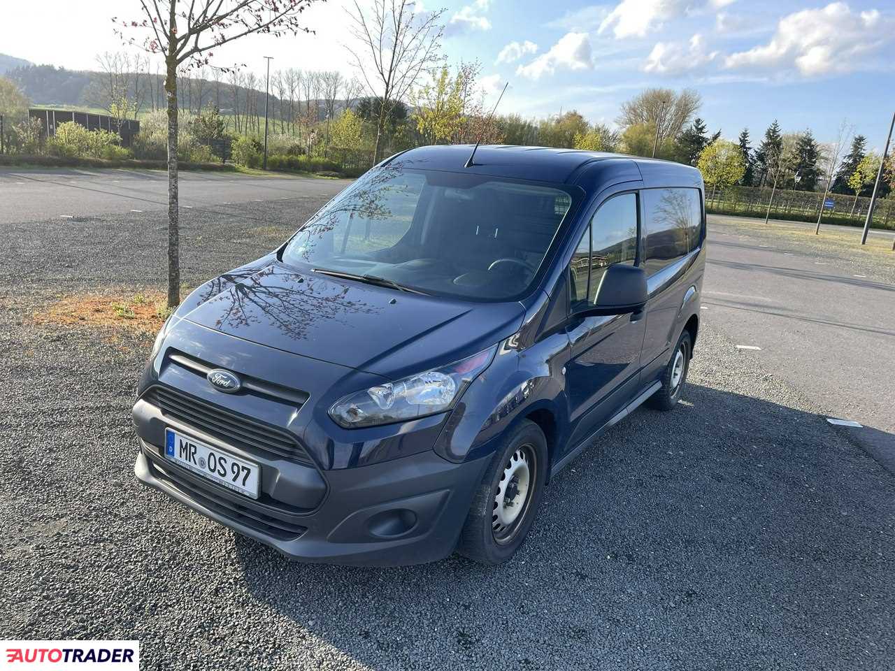 Ford Transit Connect 2016 1.5