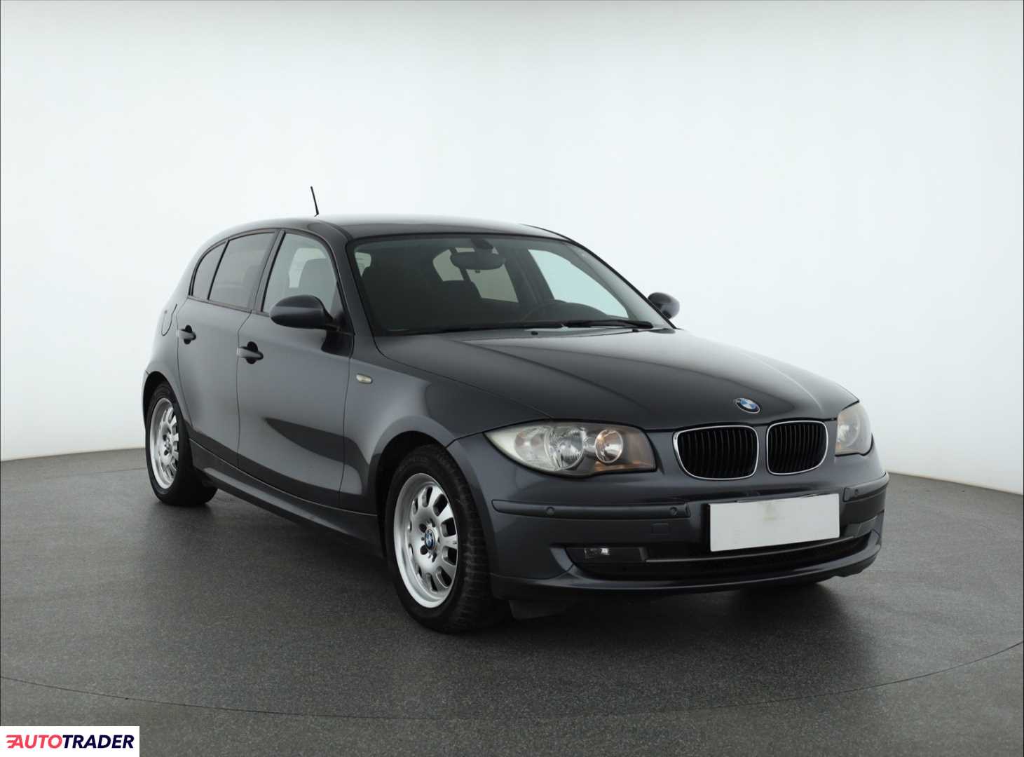 BMW 118 2007 2.0 140 KM