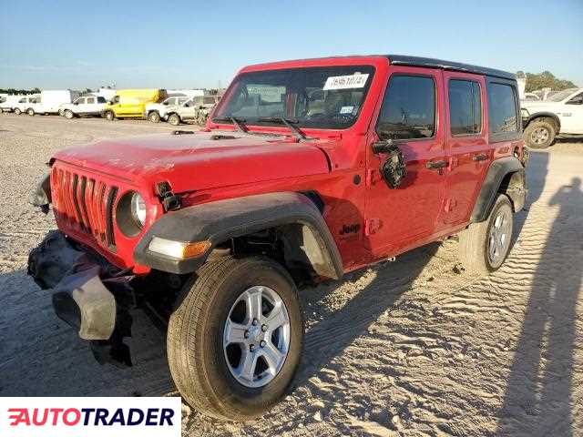 Jeep Wrangler 2020 2