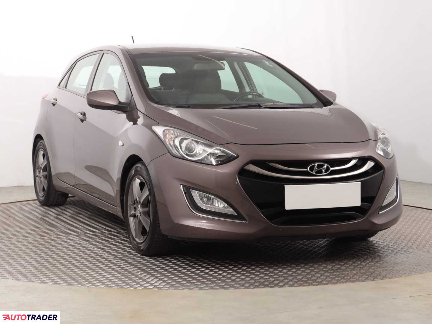 Hyundai i30 2012 1.6 132 KM Hyundai i30 2012 1.6 132 KM