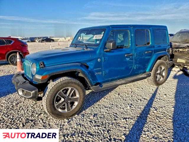 Jeep Wrangler 2020 3