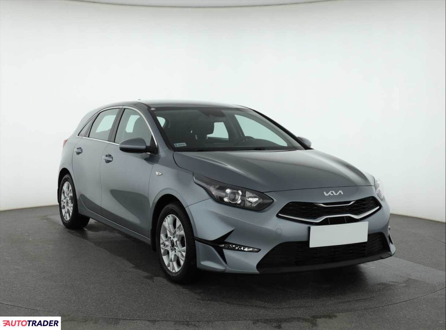 Kia Ceed 2021 1.5 158 KM