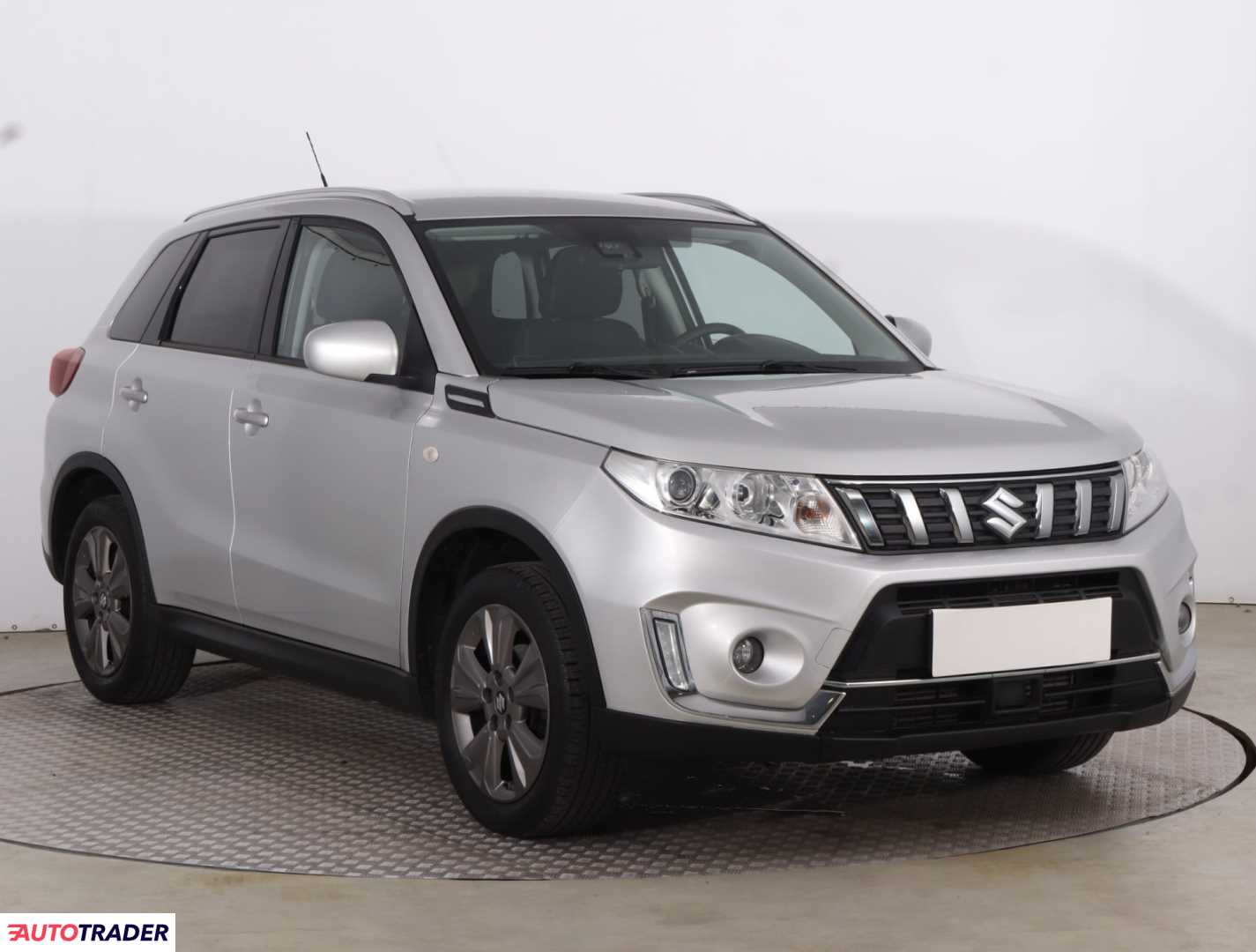 Suzuki Vitara 2019 1.4 138 KM