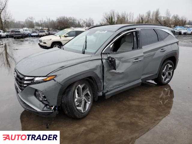 Hyundai Tucson 2024 2
