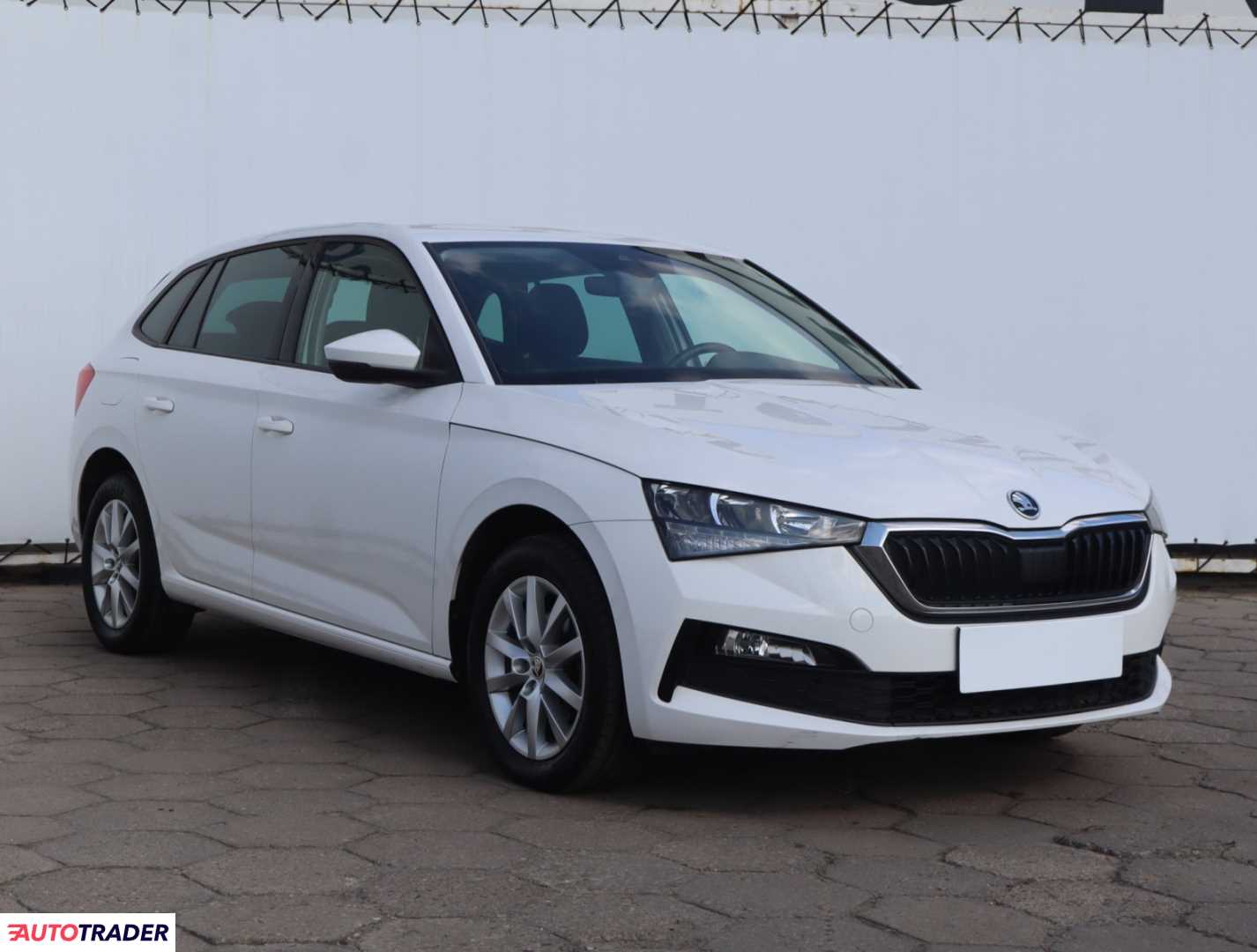 Skoda Scala 2022 1.0 108 KM