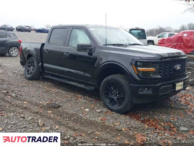 Ford Pozostałe 2025 5