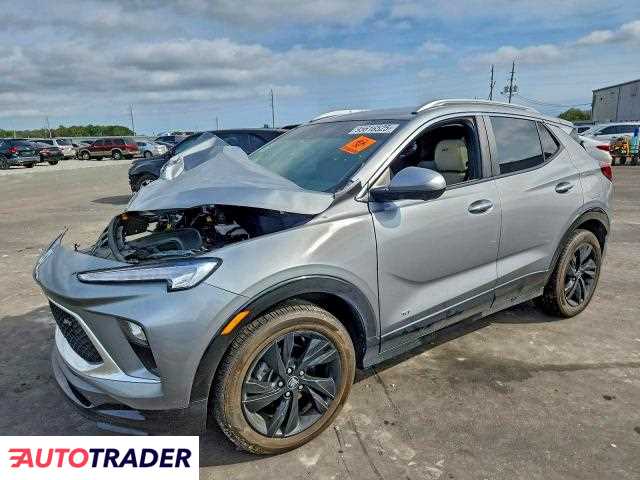 Buick Pozostałe 2025 1