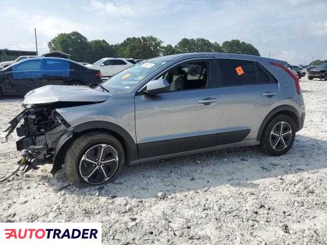 Kia Niro 2023 1 Kia Niro 2023 1
