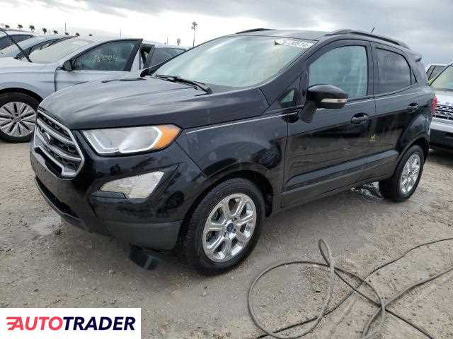 Ford EcoSport 2021 1