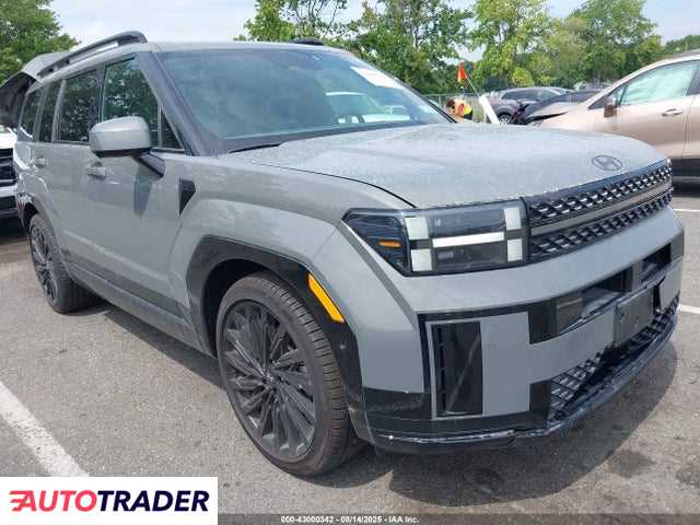 Hyundai Santa Fe 2024 2