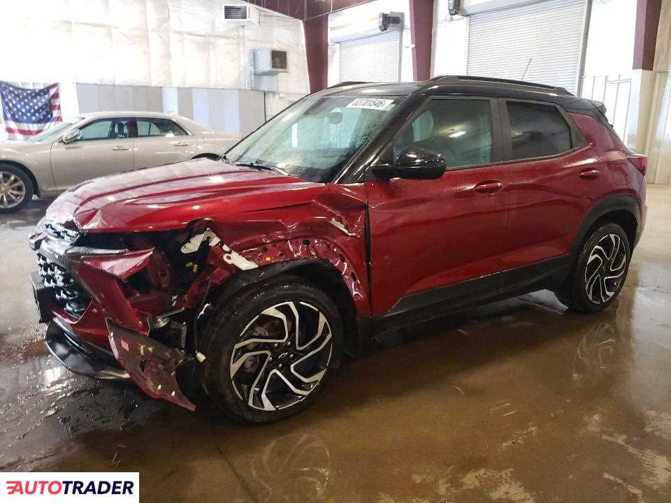 Chevrolet Blazer 2025 1