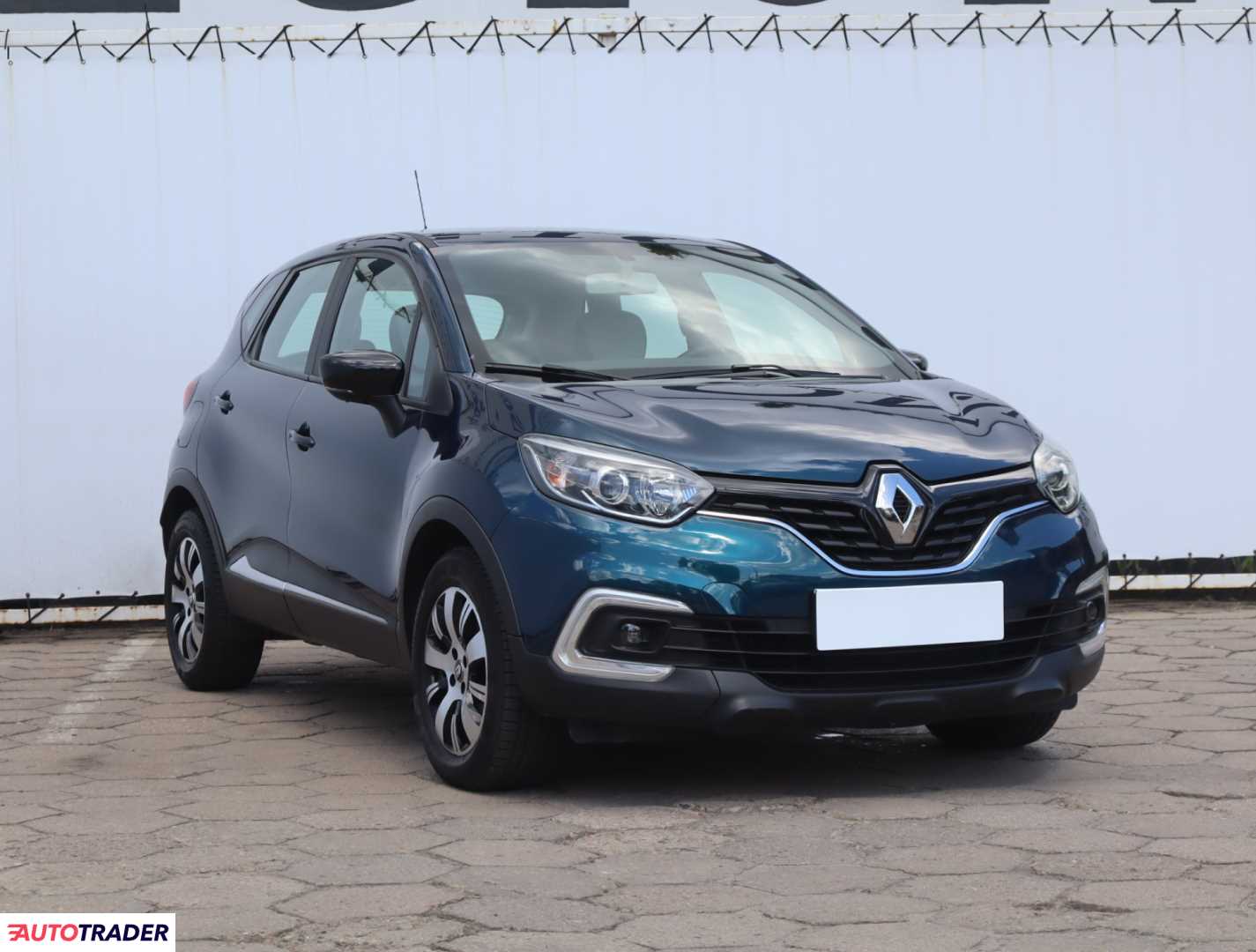 Renault Captur 2018 1.2 116 KM