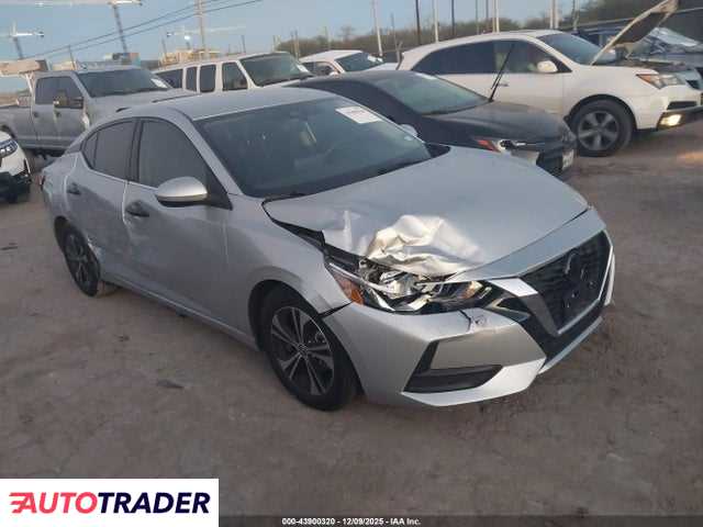 Nissan Sentra 2023 2