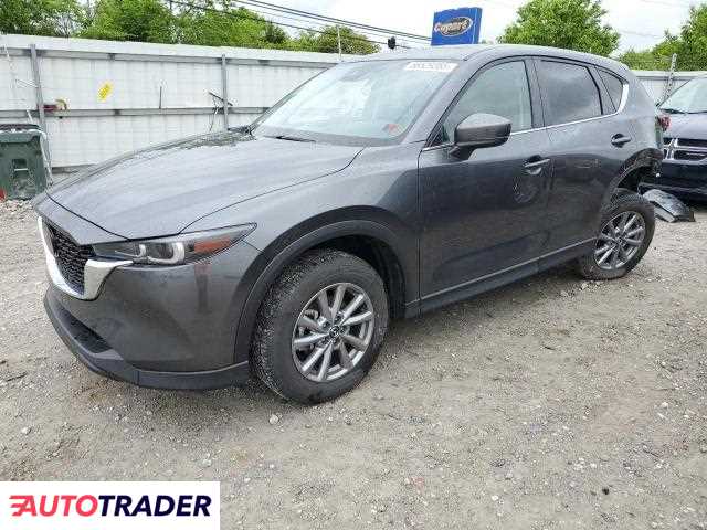 Mazda CX-5 2023 2 Mazda CX-5 2023 2