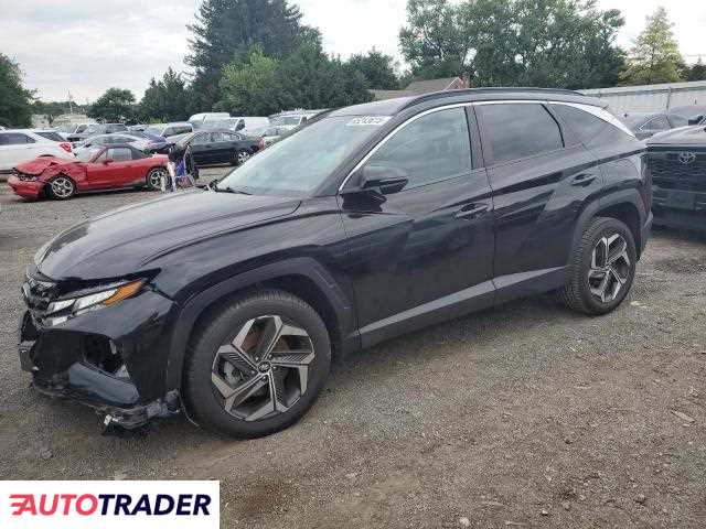 Hyundai Tucson 2022 2