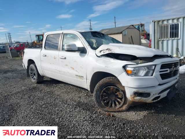 Dodge Ram 2020 5 Dodge Ram 2020 5