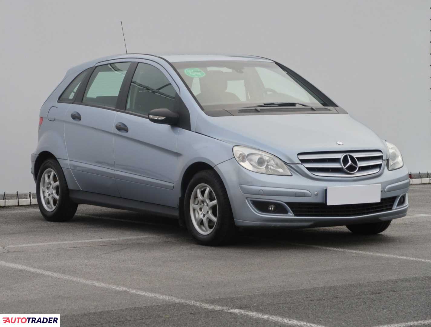 Mercedes B-klasa 2006 1.5 93 KM Mercedes B-klasa 2006 1.5 93 KM