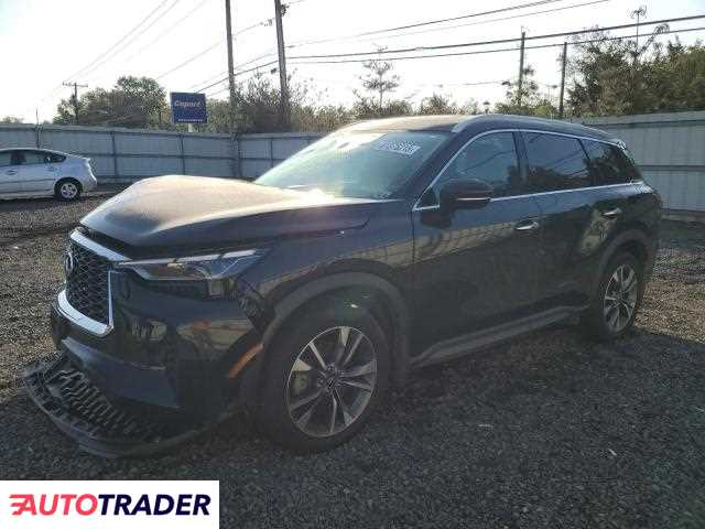 Infiniti Pozostałe 2024 3