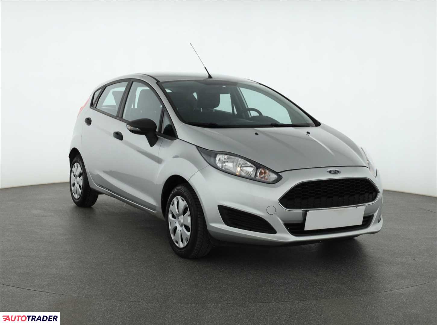 Ford Fiesta 2017 1.2 59 KM Ford Fiesta 2017 1.2 59 KM