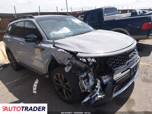 Kia Sorento 2022 2