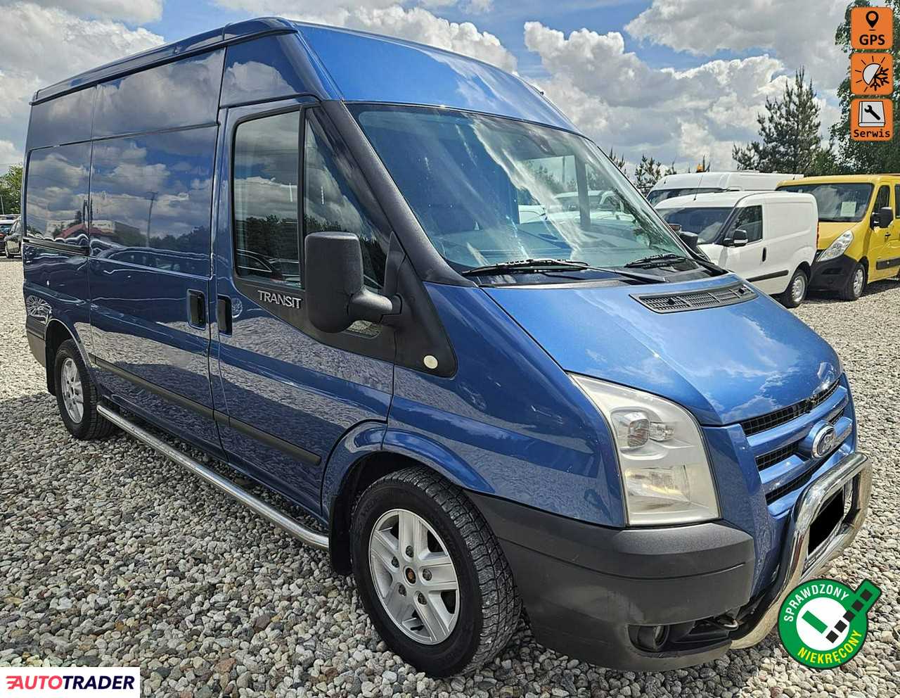 Ford Transit 2012 2.2 Ford Transit 2012 2.2