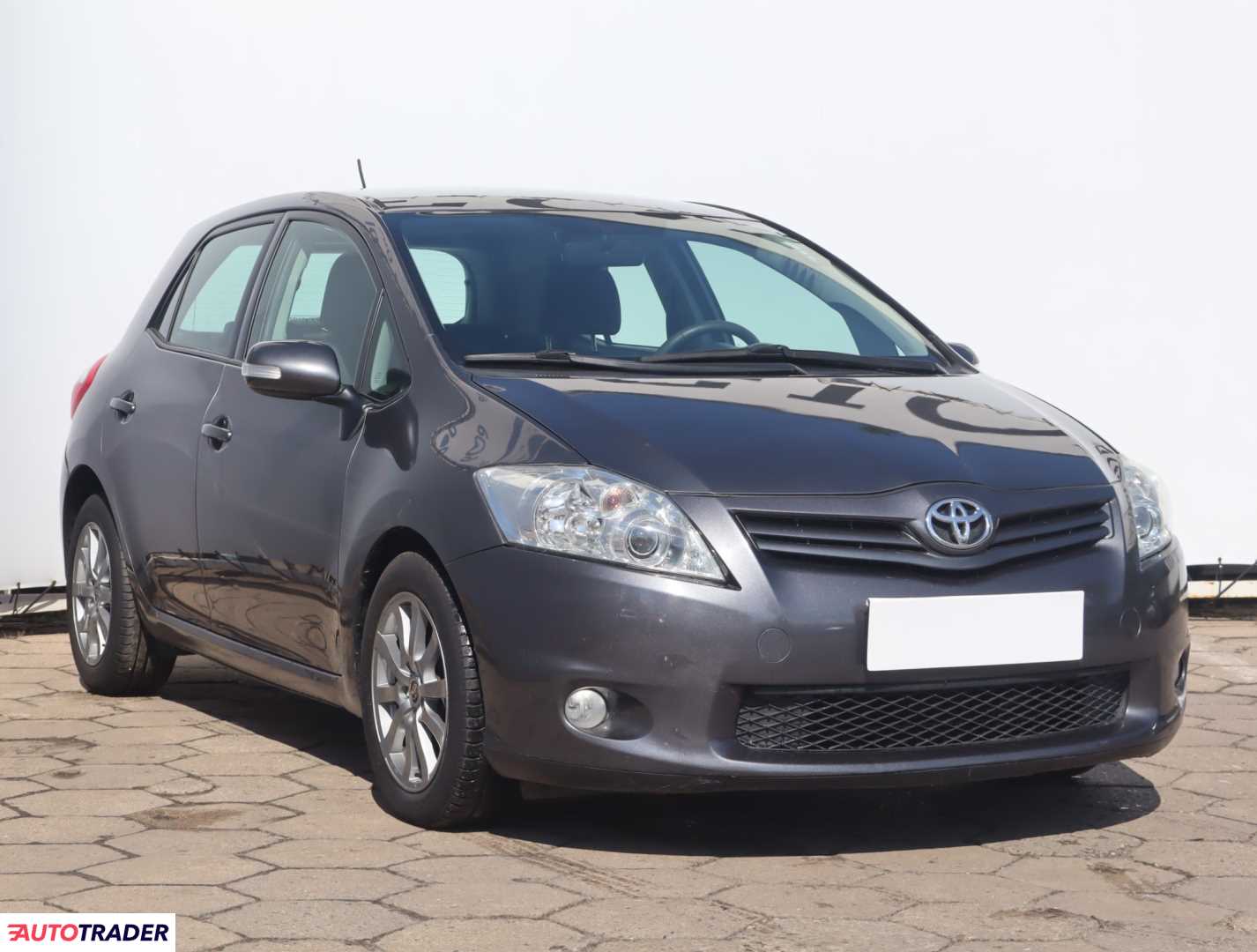 Toyota Auris 2011 1.4 88 KM Toyota Auris 2011 1.4 88 KM