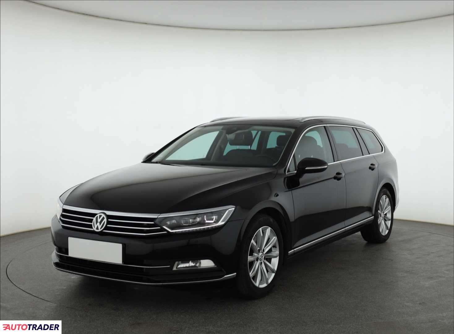 Volkswagen Passat 2015 2.0 187 KM