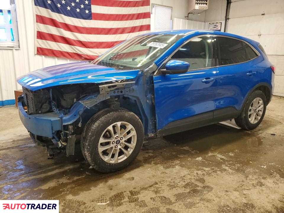 Ford Escape 2021 1