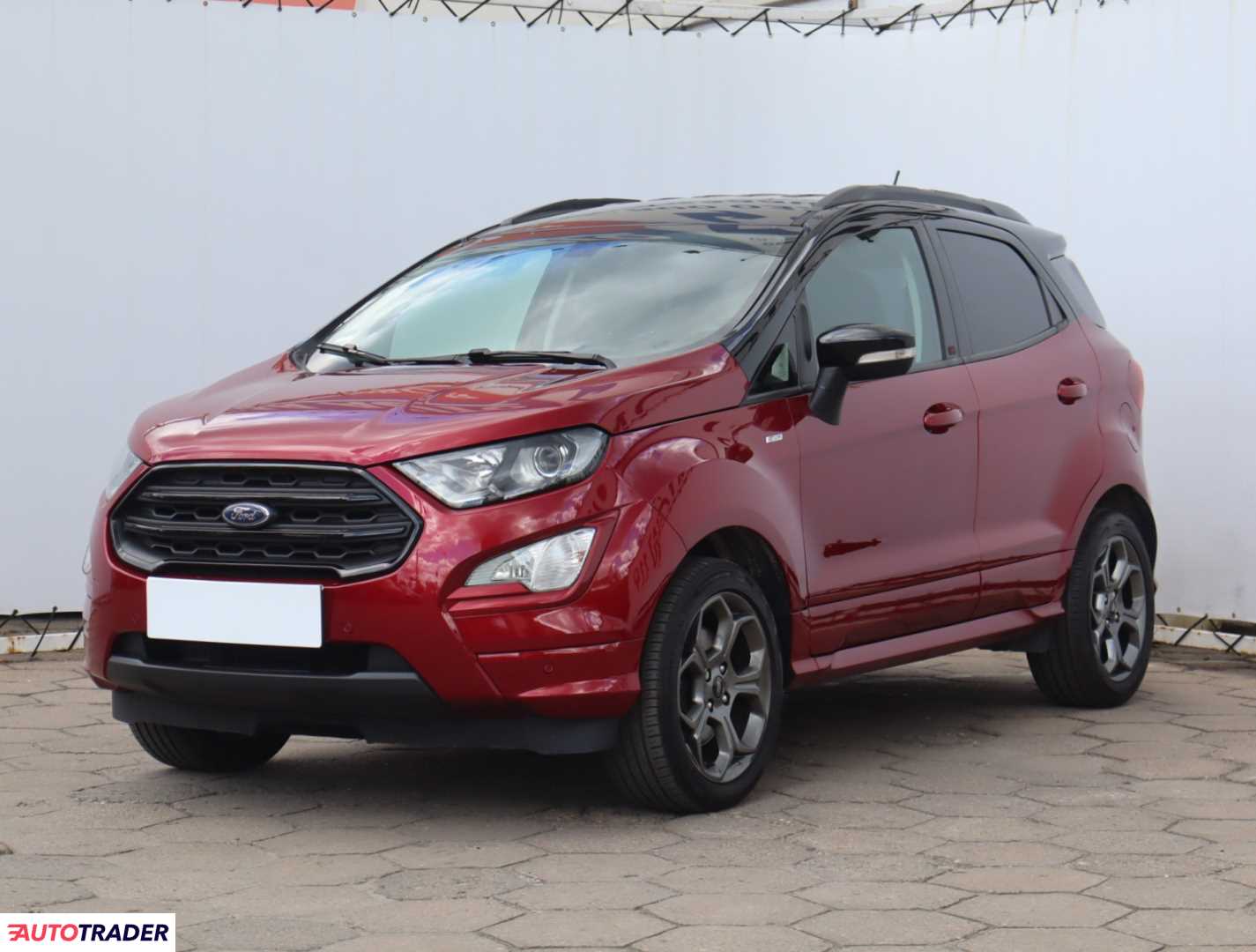 Ford EcoSport 2018 1.0 138 KM