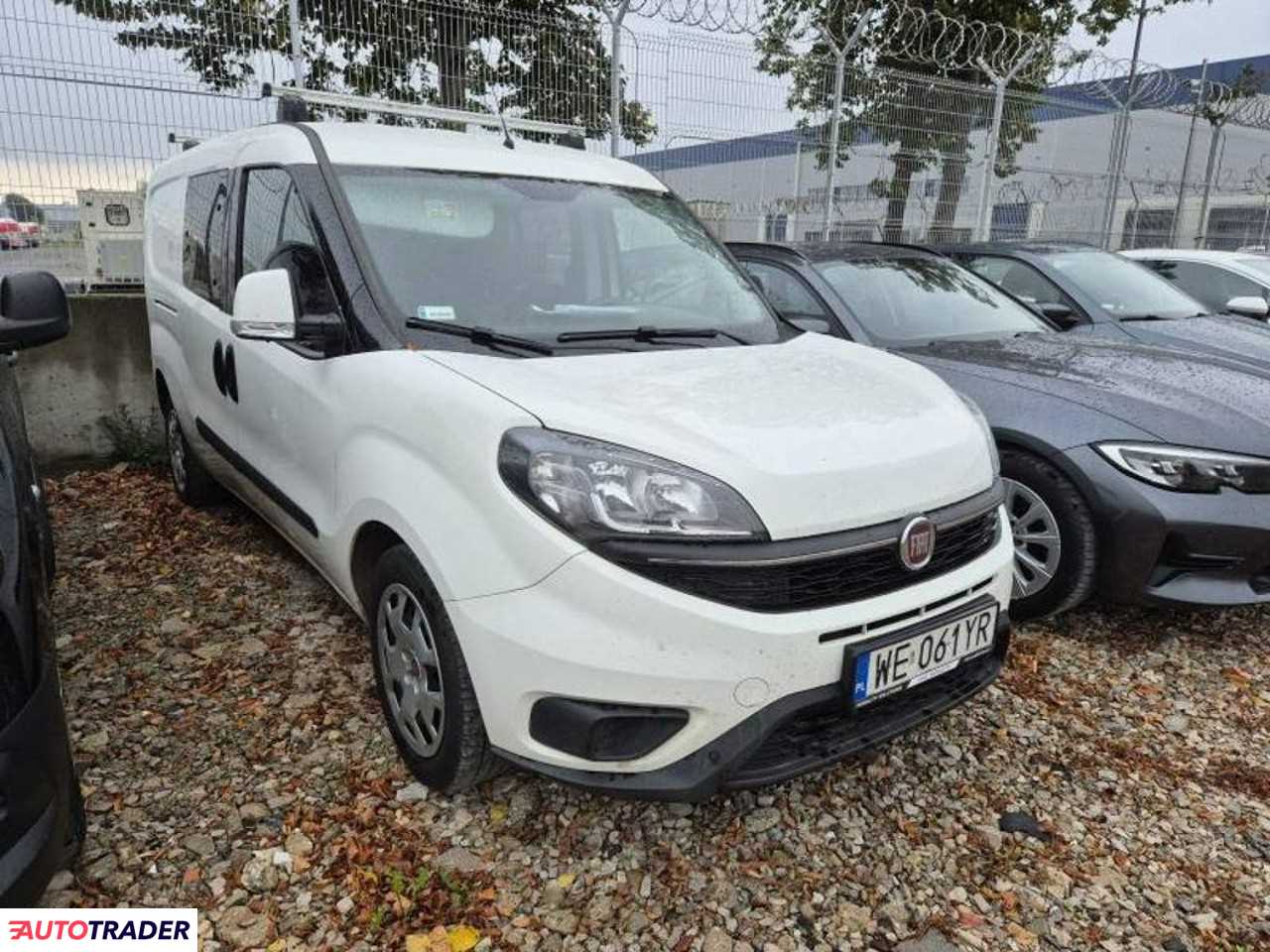 Fiat Doblo 2020 1.6 105 KM