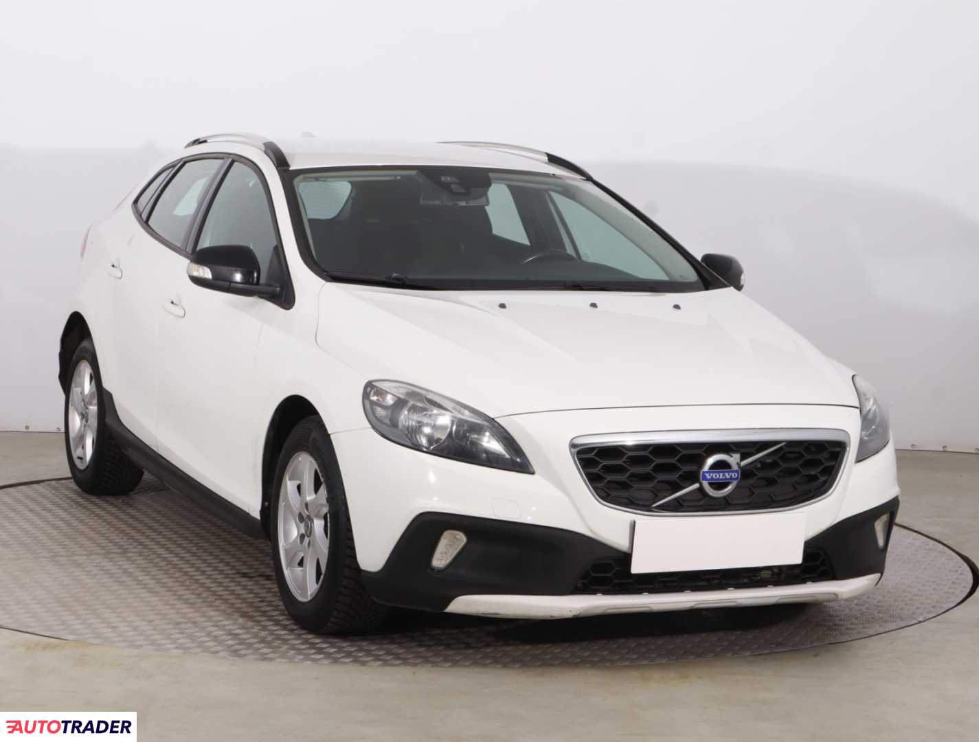 Volvo V40 Cross Country 2015 1.6 112 KM