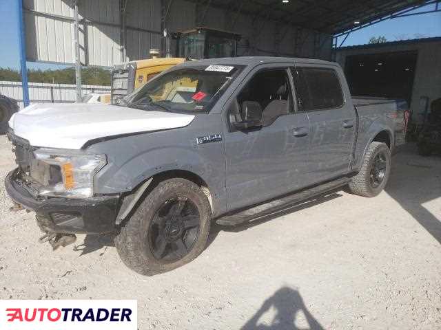 Ford Pozostałe 2019 3