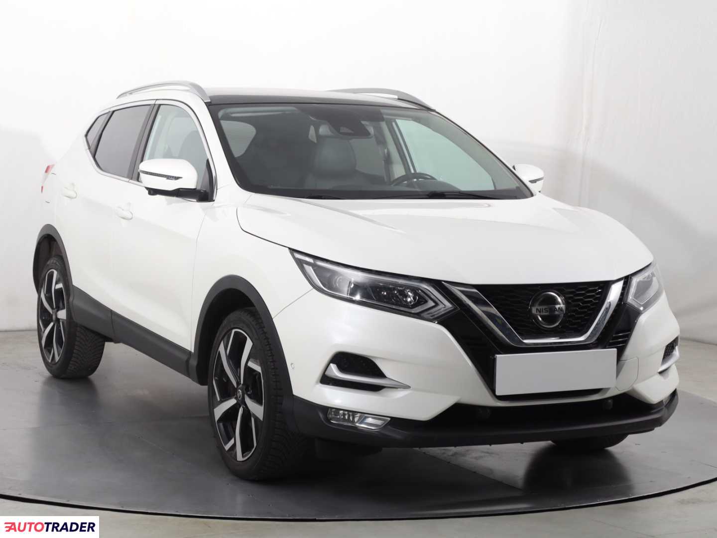 Nissan Qashqai 2018 1.2 113 KM