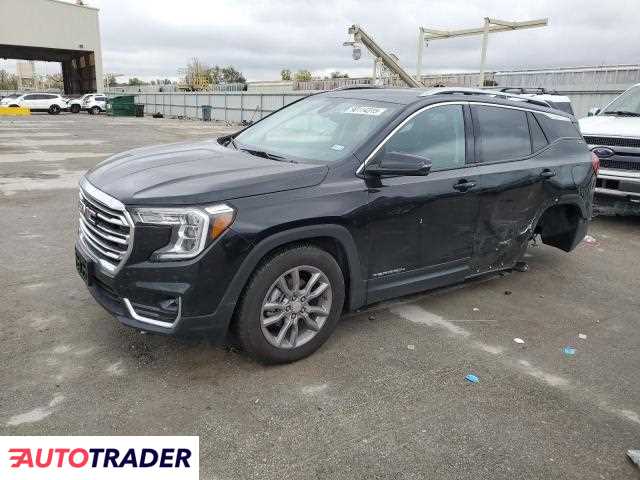 GMC Terrain 2024 1