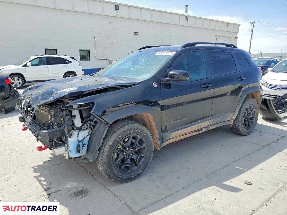 Jeep Cherokee 2022 3