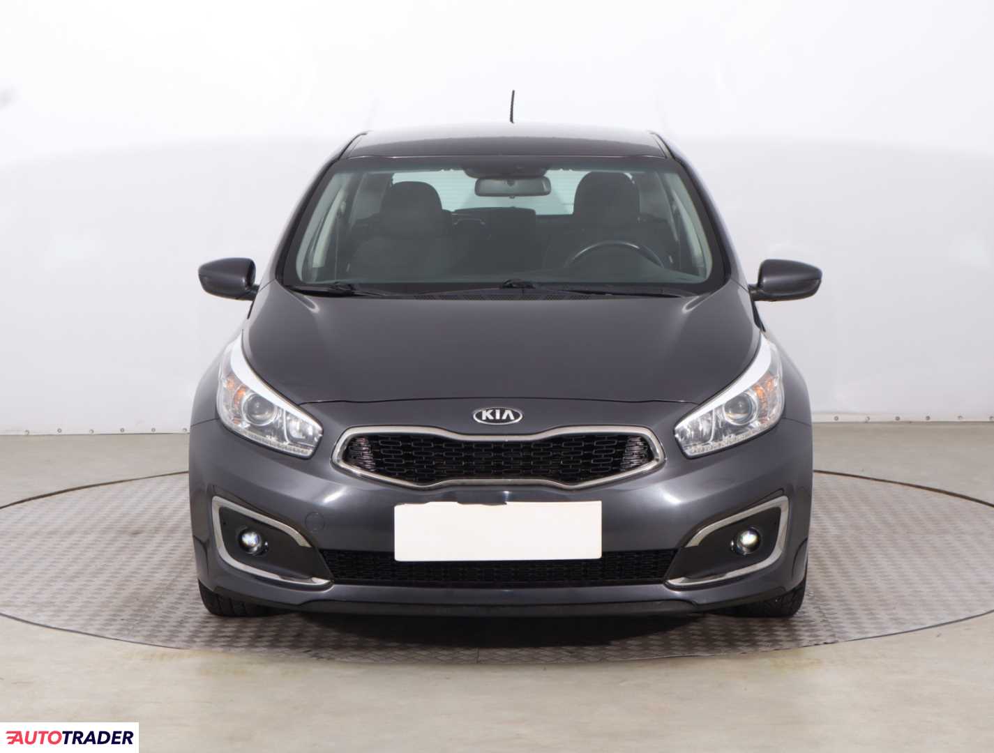 Kia Ceed 2016 1.6 132 KM