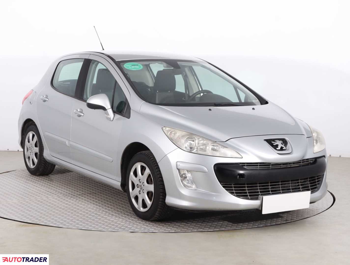 Peugeot 308 2010 1.6 118 KM