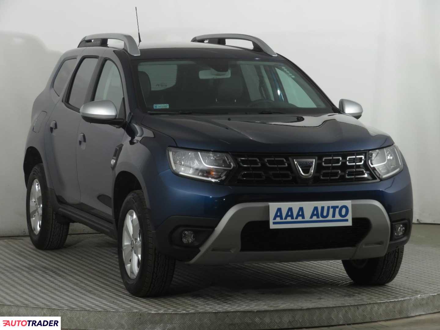 Dacia Duster 2018 1.6 112 KM Dacia Duster 2018 1.6 112 KM