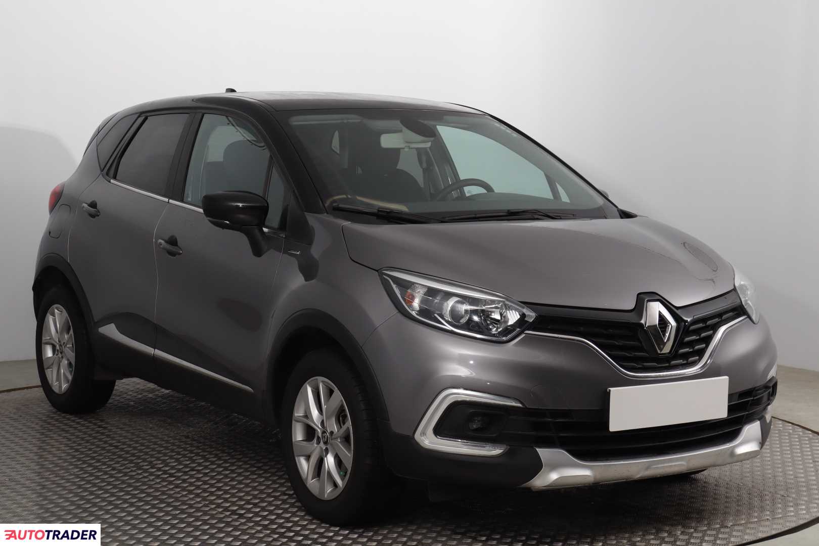 Renault Captur 2019 0.9 88 KM